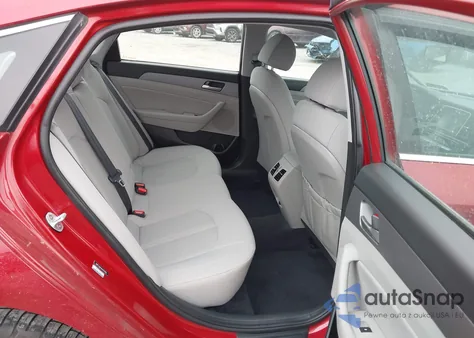 2019 Hyundai Sonata Sel from USA, damaged, VIN 5NPE34AF9KH767665